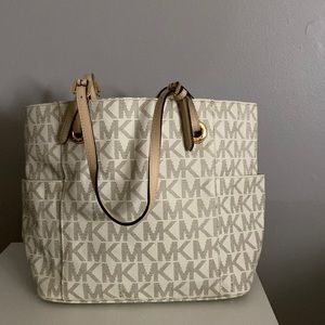 Michael Kors tote bag